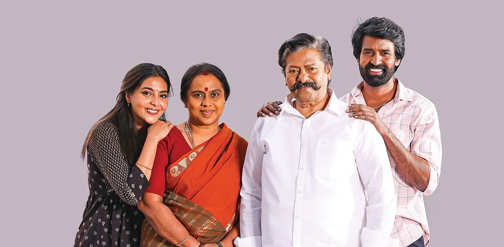 மாமன் விமர்சனம்