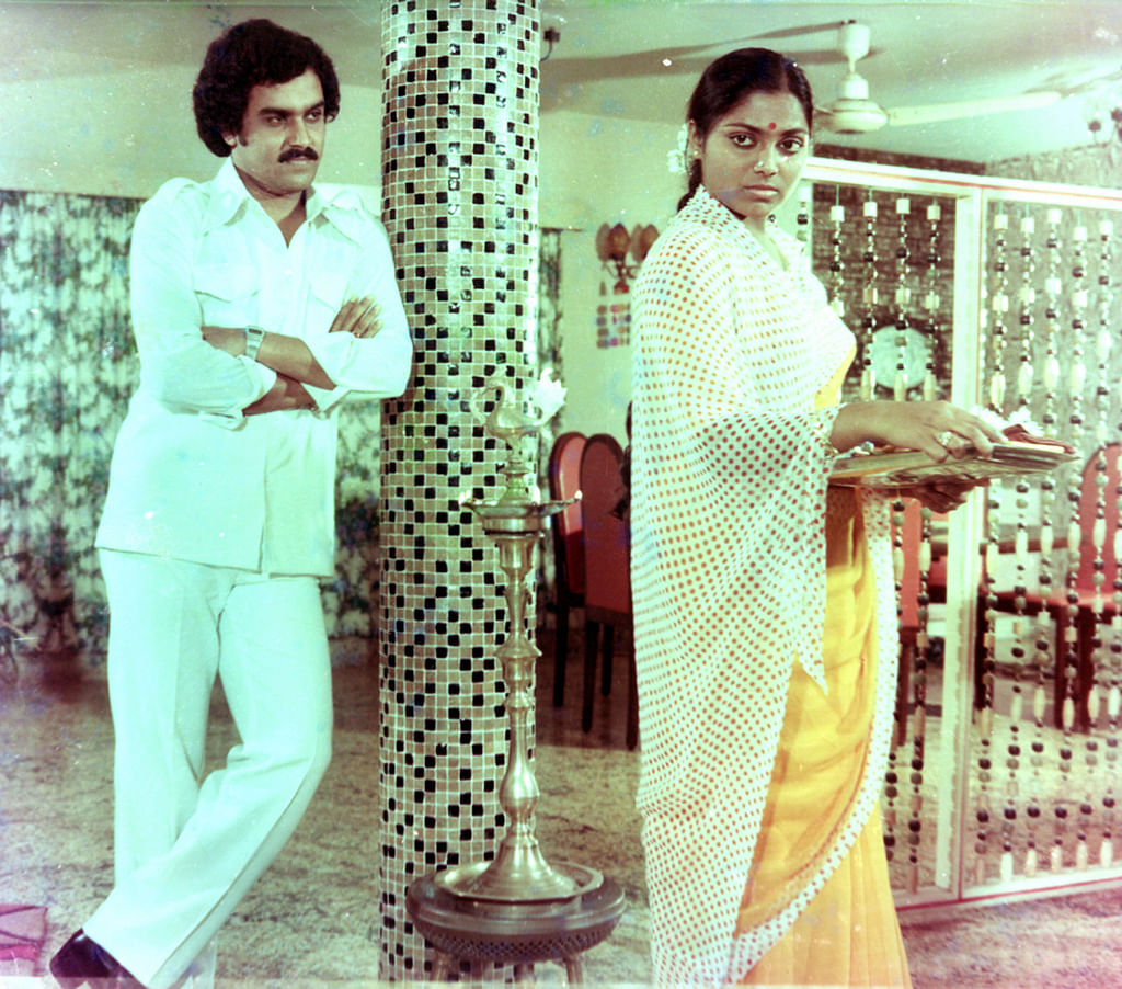 நடிகை சரிதா