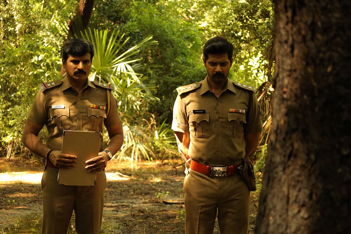 லெவன் விமர்சனம்: சீரியல் கில்லர் கதையில் சில சறுக்கல்கள்; ஆனாலும் கவனம் ஈர்க்கிறதா இந்த த்ரில்லர்?