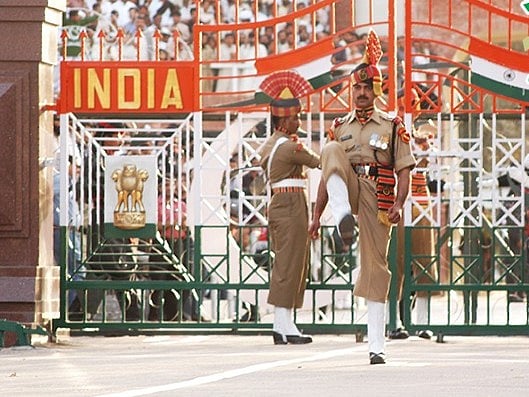 அட்டாரி - வாகா எல்லை