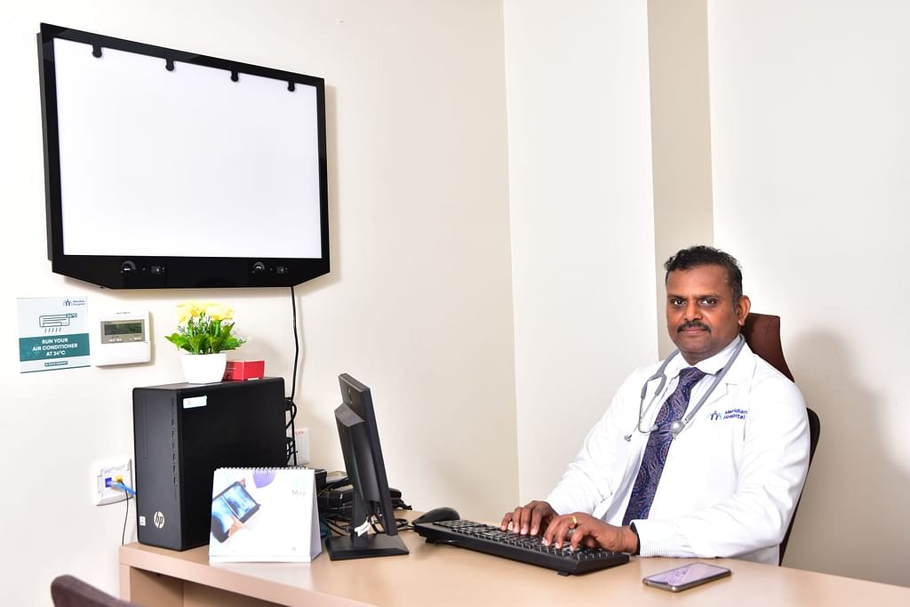 டாக்டர் ராஜேஷ் கர்.