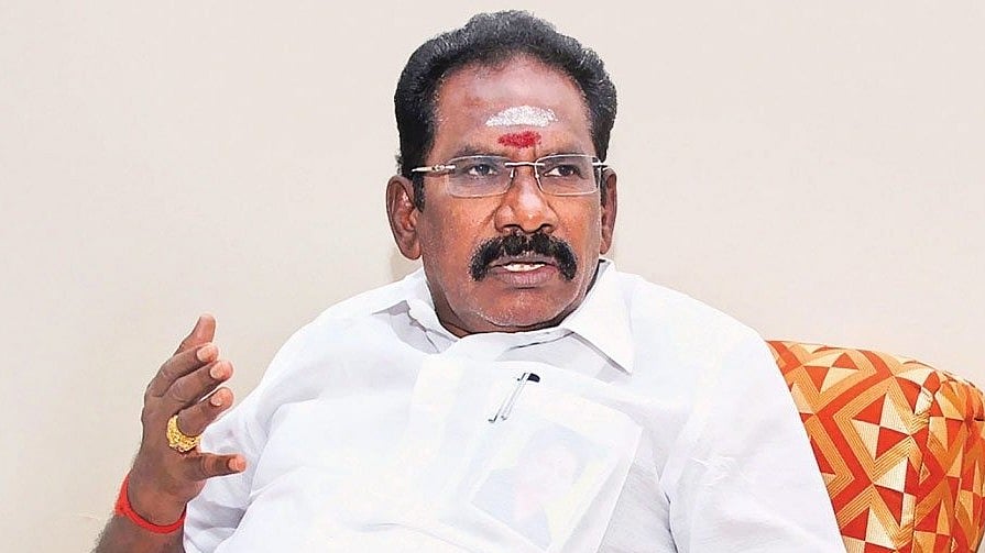 ``மதுரை மேற்கில் உதயசூரியன் உதிக்காது, மறையத்தான் செய்யும் - செல்லூர் ராஜூ ஆவேசம்