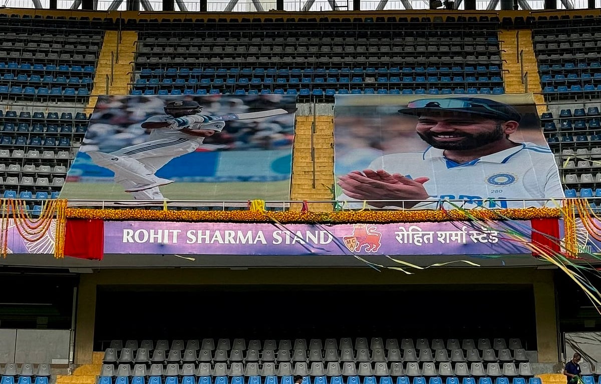 Rohit: வான்கடே இப்போது மேலும் ஐகான் ஆகிவிட்டது - ரோஹித்துக்கு சூர்யகுமார் யாதவ் புகழாரம்