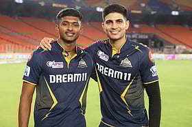 DC vs GT : 'சொல்லியடித்த சாய் சுதர்சன்; துணை நின்ற கில்!' - டெல்லியை ஊதித்தள்ளிய குஜராத்