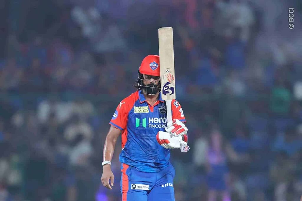 KL Rahul