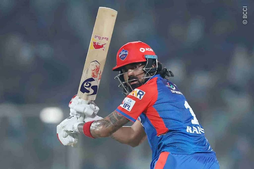 KL Rahul