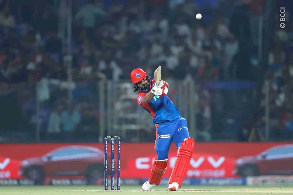 KL Rahul