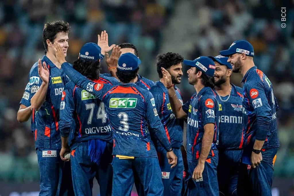 Lucknow Super Giants