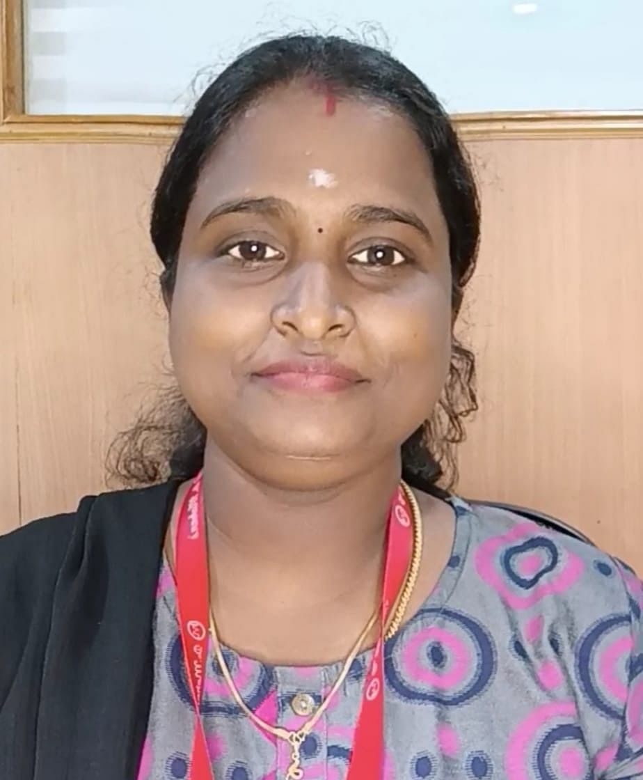 உணவியல் நிபுணர் உமாசக்தி