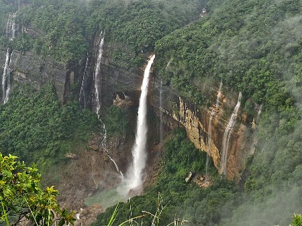 சிரபுஞ்சி