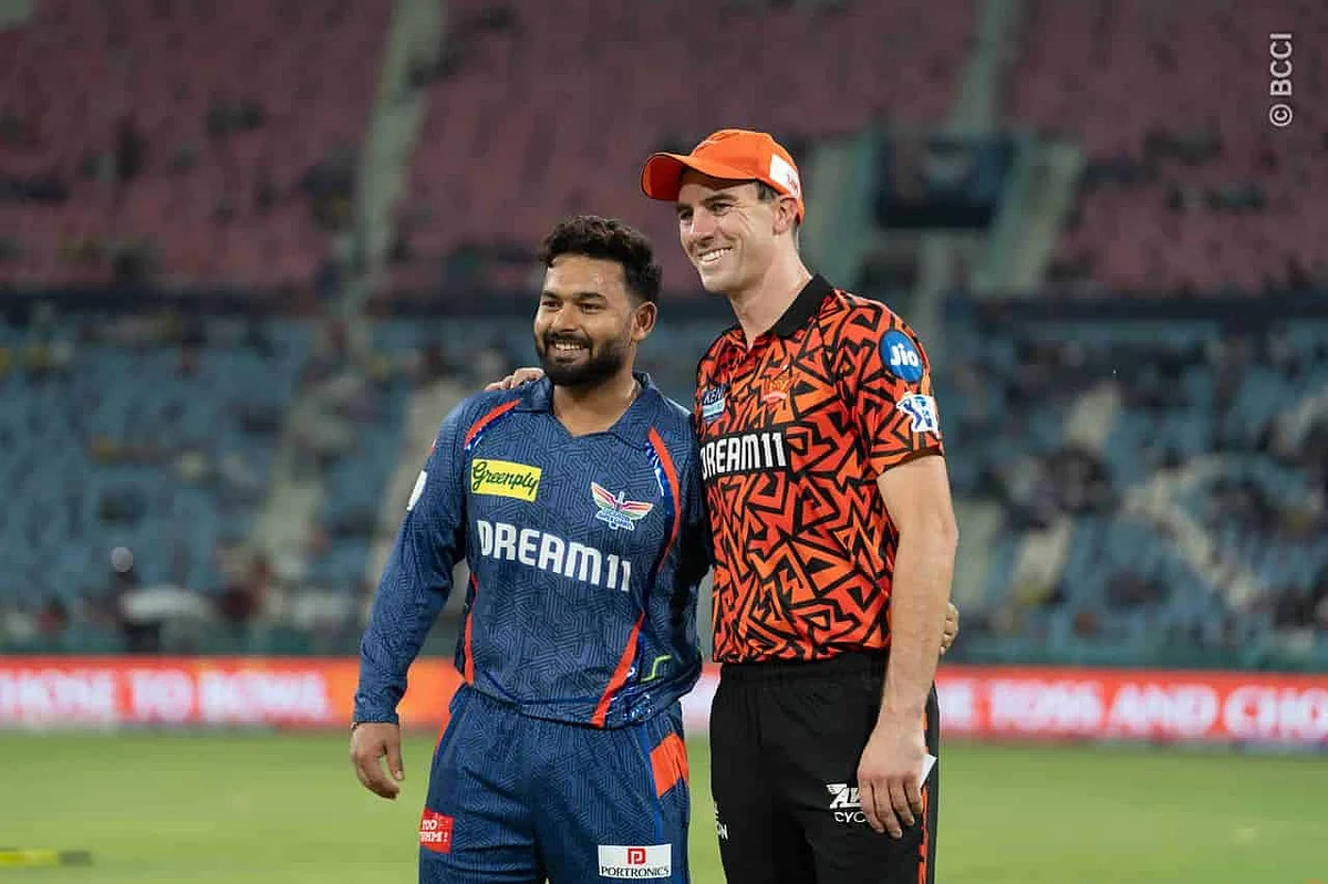 LSG vs SRH