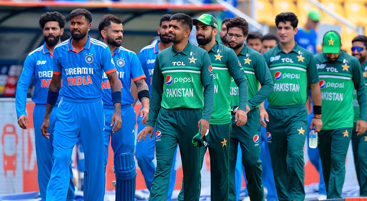 IND vs PAK: இந்தியாவும் பாகிஸ்தானும் டெஸ்ட் தொடரில் ஆட வேண்டும் - வாசிம் அக்ரம் விருப்பம்