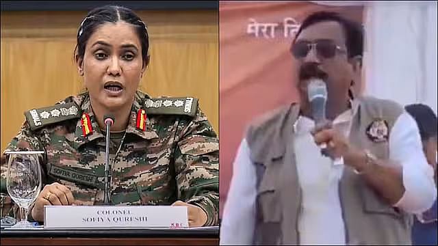 Pahalgam attack: ``பெண்களிடம் வீரம் இல்லை.. - பாதிக்கப்பட்ட பெண்களை விமர்சித்த பாஜக எம்.பி