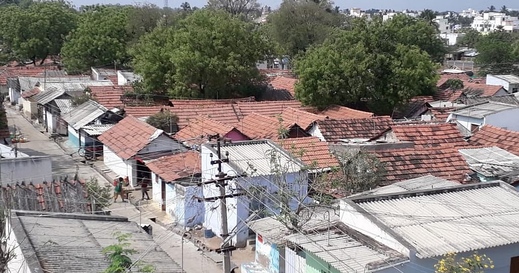 அகதிகள் முக்கம் (கோப்பு படம்)