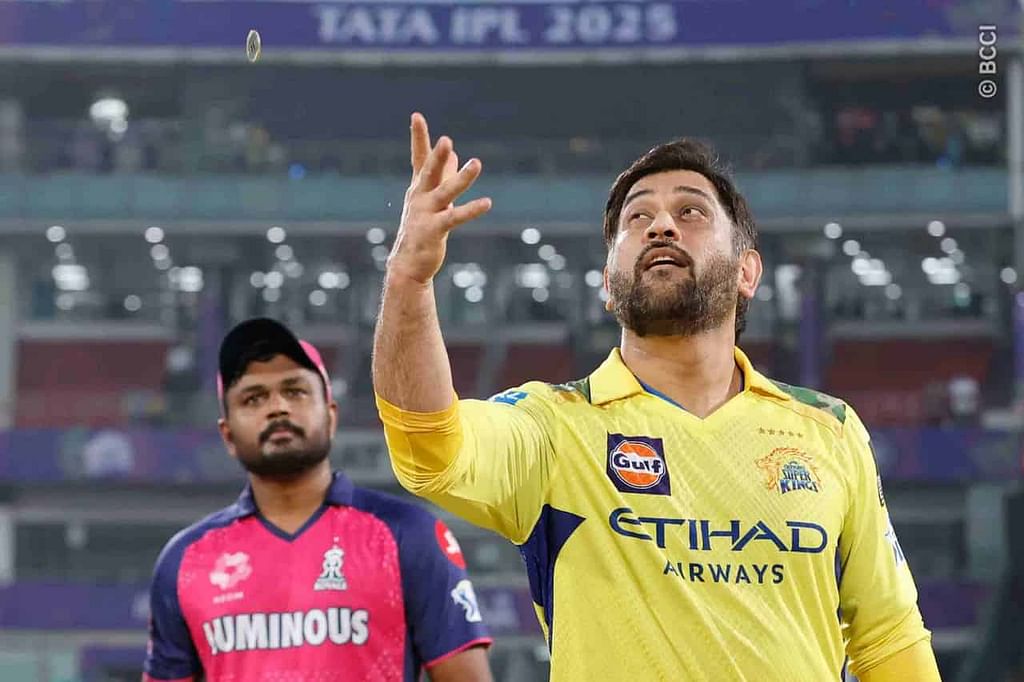 Dhoni
