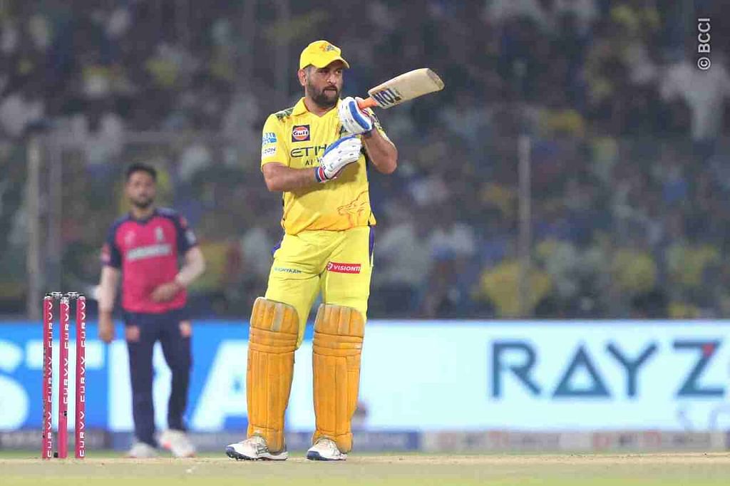 Dhoni