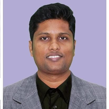 முன்னாள் வங்கியாளர் மற்றும் செபி ஸ்மார்ட் பயிற்சியாளர் மோகன்குமார் ராமகிருஷ்ணன்