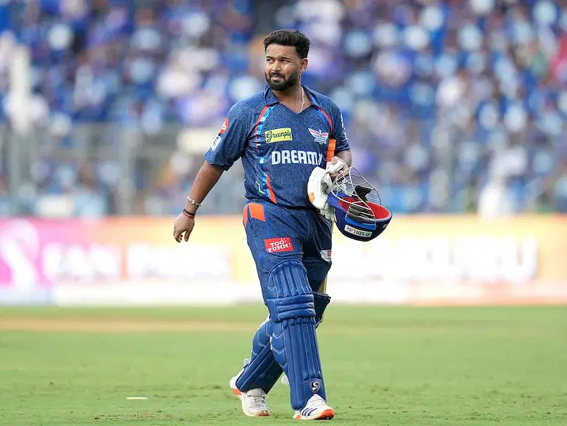 rishabh pant
