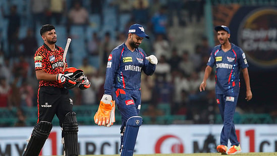 LSG vs SRH: `தொடரின் தொடக்கத்தில் நன்றாகத்தான் விளையாடினோம், ஆனால்.. -தோல்வி குறித்து ரிஷப் பண்ட்