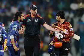 Digvesh Rathi : '50% ஊதியம் அபராதம்; போட்டியில் ஆட தடை!' - திக்வேஷ் ரதிக்கு தடை விதித்த ஐ.பி.எல்