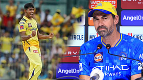 CSK: 'பதிரனா எங்களோட எதிர்பார்ப்பைப் பூர்த்தி செய்யல!' - ப்ளெம்மிங் அதிருப்தி