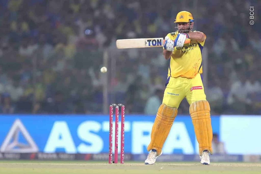 Dhoni
