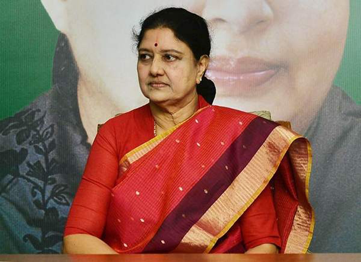சசிகலா