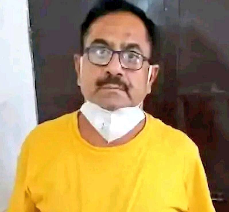 தேவேந்திர சர்மா