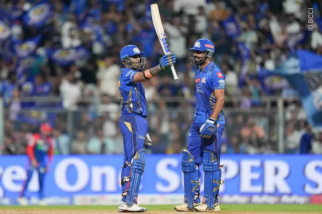 Suryakumar Yadav