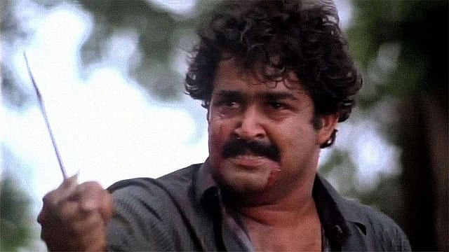 கிரீடம் படத்தின் மோகன்லால் | Mohanlal in Kireedam Movie