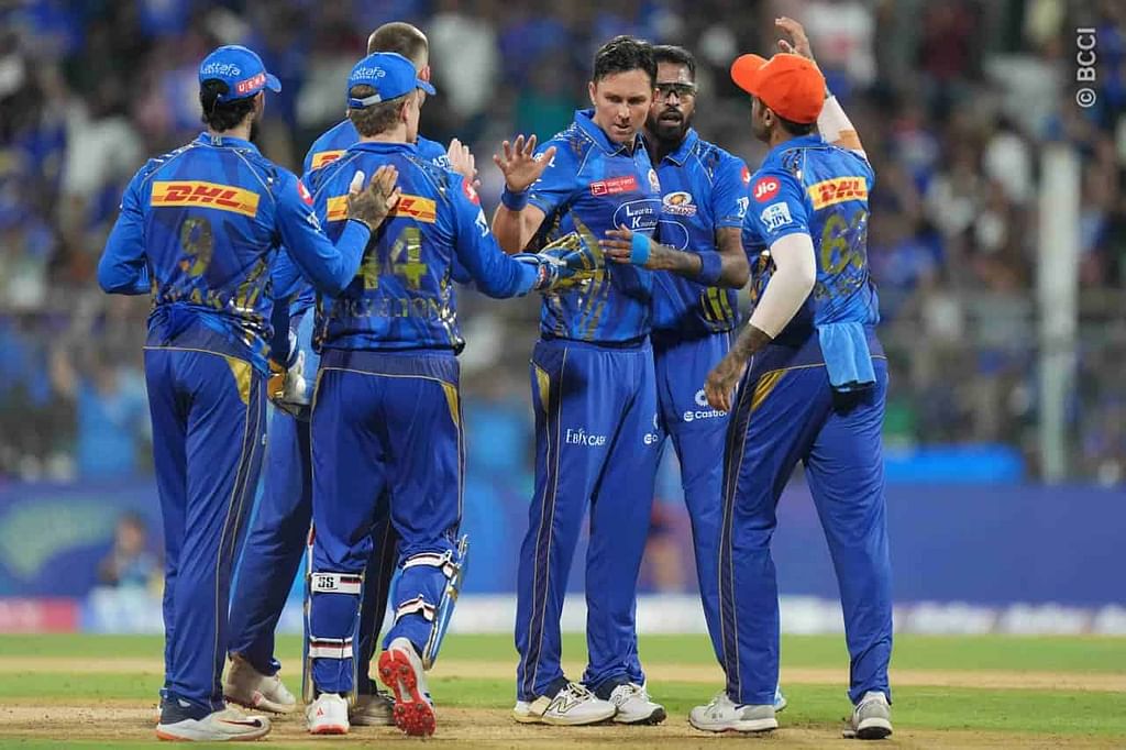 Mumbai Indians