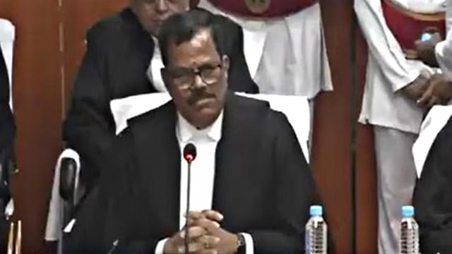 நீதிபதி ரமணா