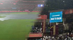 IPL 2025 : 'மழையால் மாற்றப்பட்ட விதிமுறை; கொந்தளிக்கும் கொல்கத்தா அணி!' - என்ன நடக்கிறது?