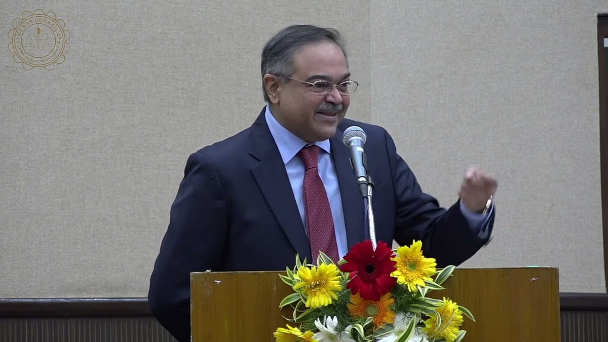 அரசு தலைமை வழக்கறிஞர் பி.எஸ்.ராமன்