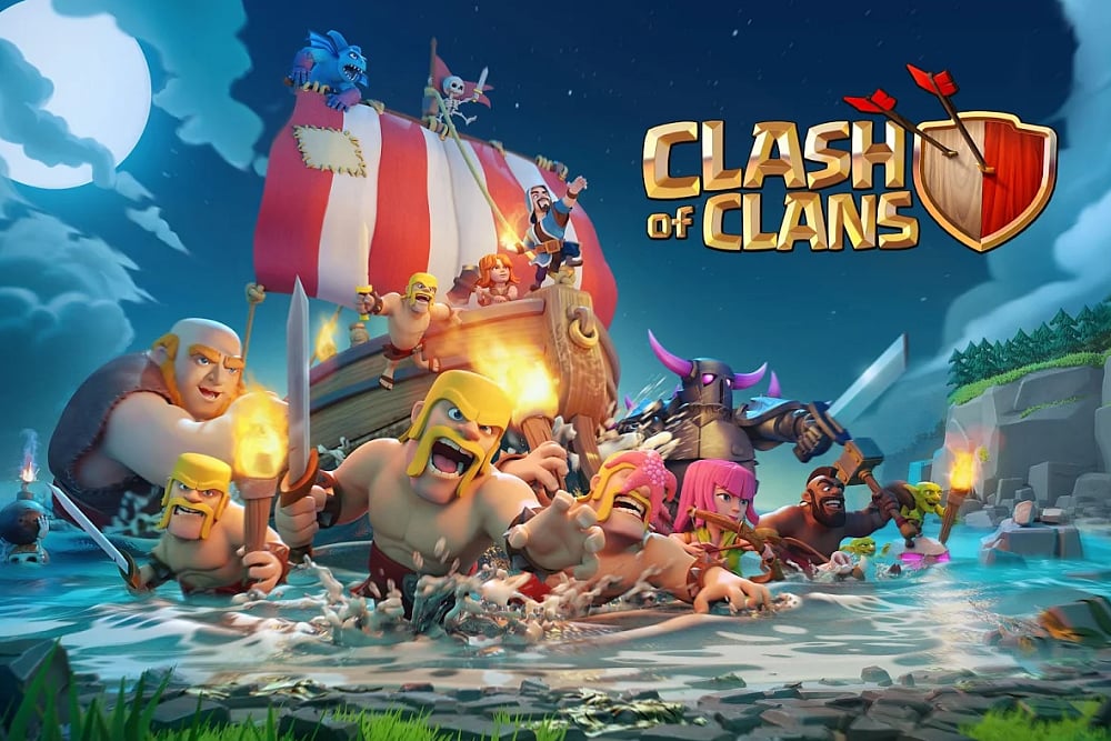 Clash of Clans: தயாராகும் அட்டகாசமான அனிமேட்டட் சீரிஸ் - வெளியான அப்டேட்
