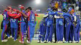 IPL Playoffs : 'மும்பை வென்றால் Qualified; ஒருவேளை தோற்றால்? நாக்அவுட்டில் மோதும் மும்பை, டெல்லி!