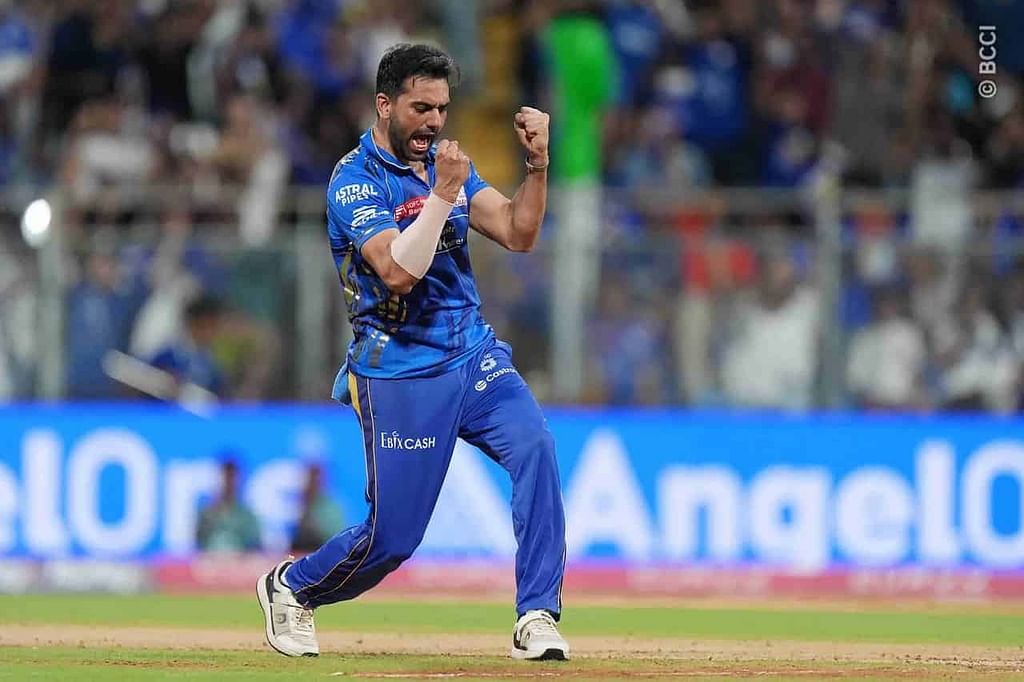 Deepak Chahar