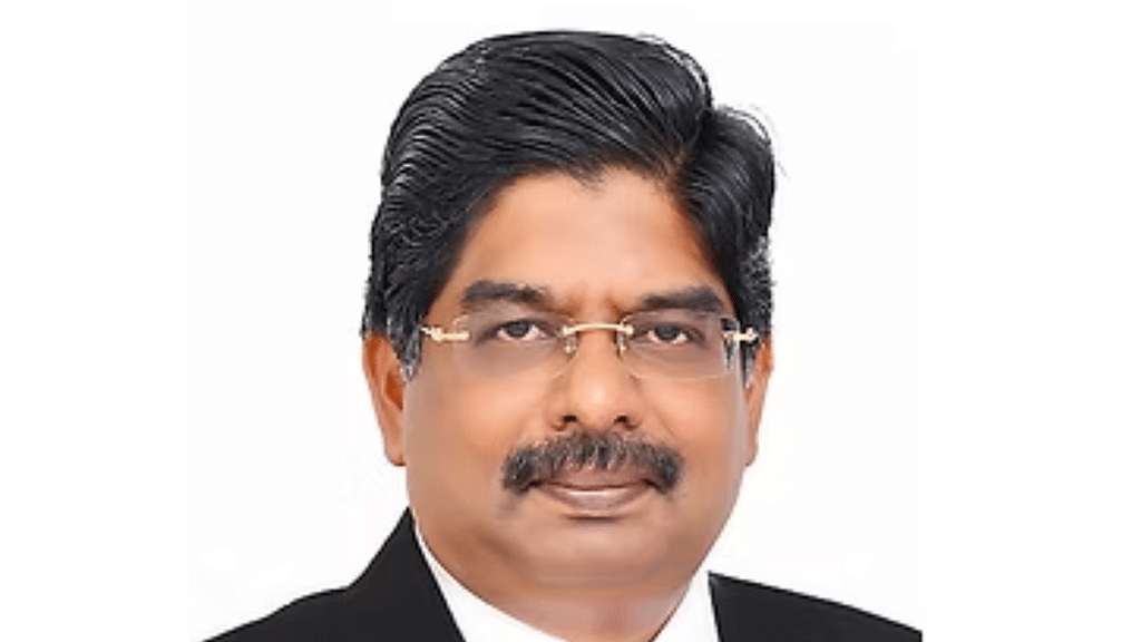 மூத்த வழக்கறிஞர் பி.வில்சன்