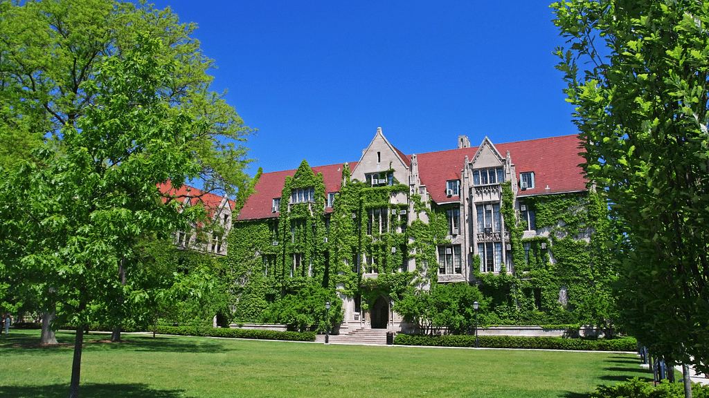 Chicago University
