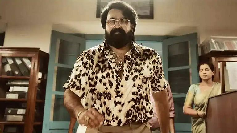 ஜெயிலர் படத்தில் மோகன்லால் | Mohanlal in Jailor Movie