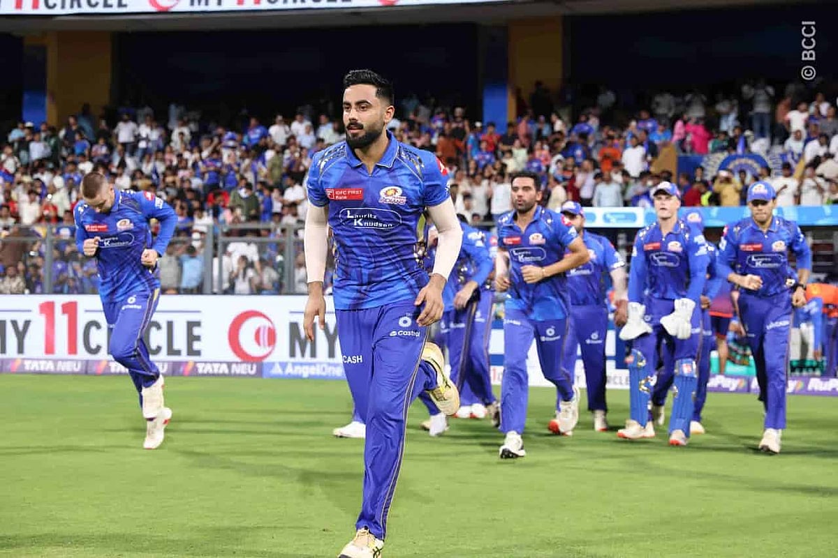Mumbai Indians : `இதுதான்டா MI - களம் 8 -ல் எப்படி கம்பேக் கொடுத்தது மும்பை அணி?