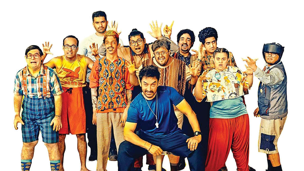 Aamir Khan: ``யூடியூப்பில் Sitaare Zameen Par படத்தை வெளியிட காரணம் இதுதான்.. - ஆமிர் கான்