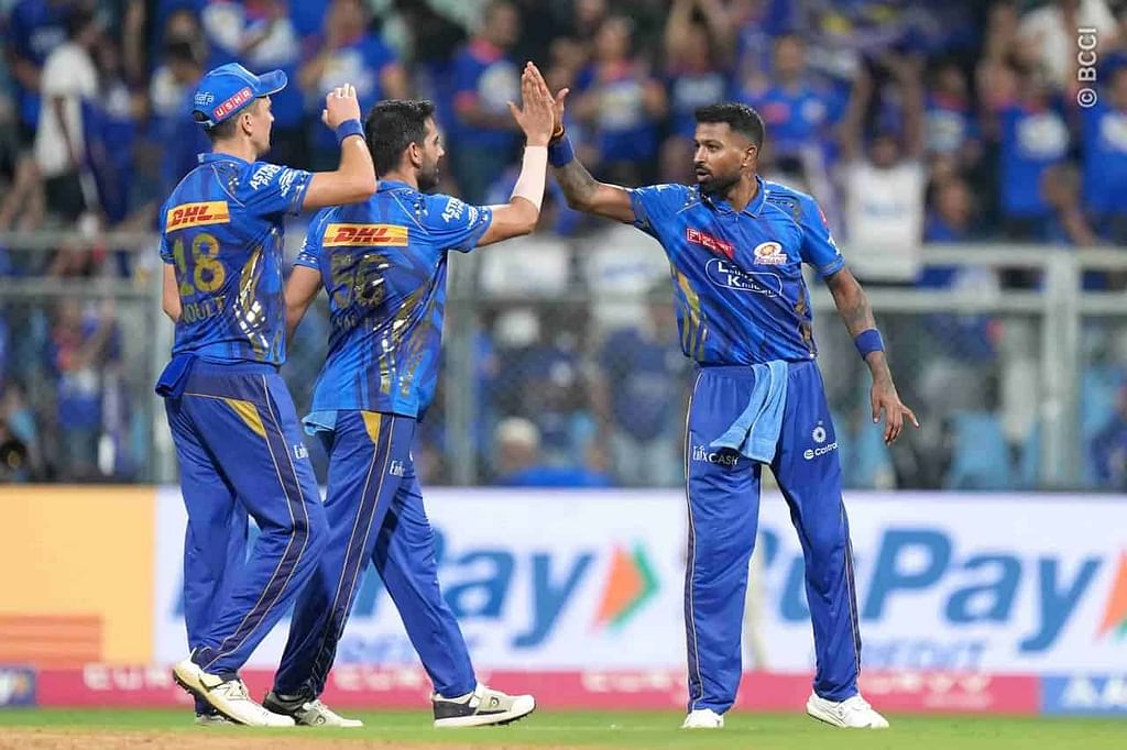 Mumbai Indians