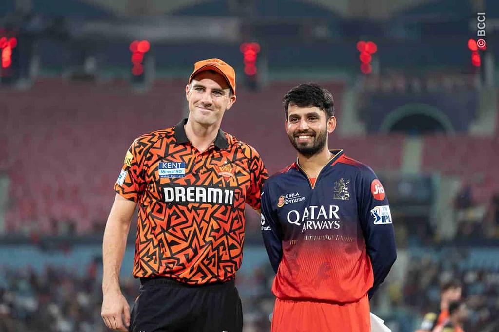 RCB vs SRH