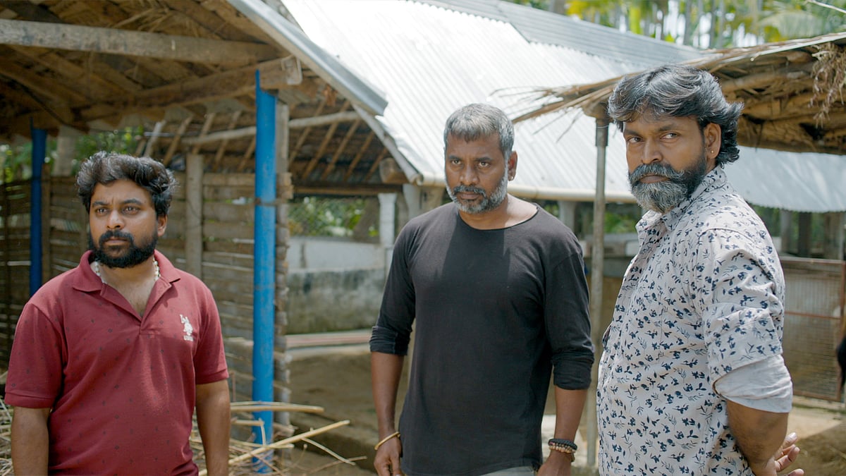ஆகக்கடவன விமர்சனம்: பிரச்னையில் மாட்டிக்கொள்ளும் நண்பர்கள்; புதுமுகங்களின் முயற்சி எப்படி?