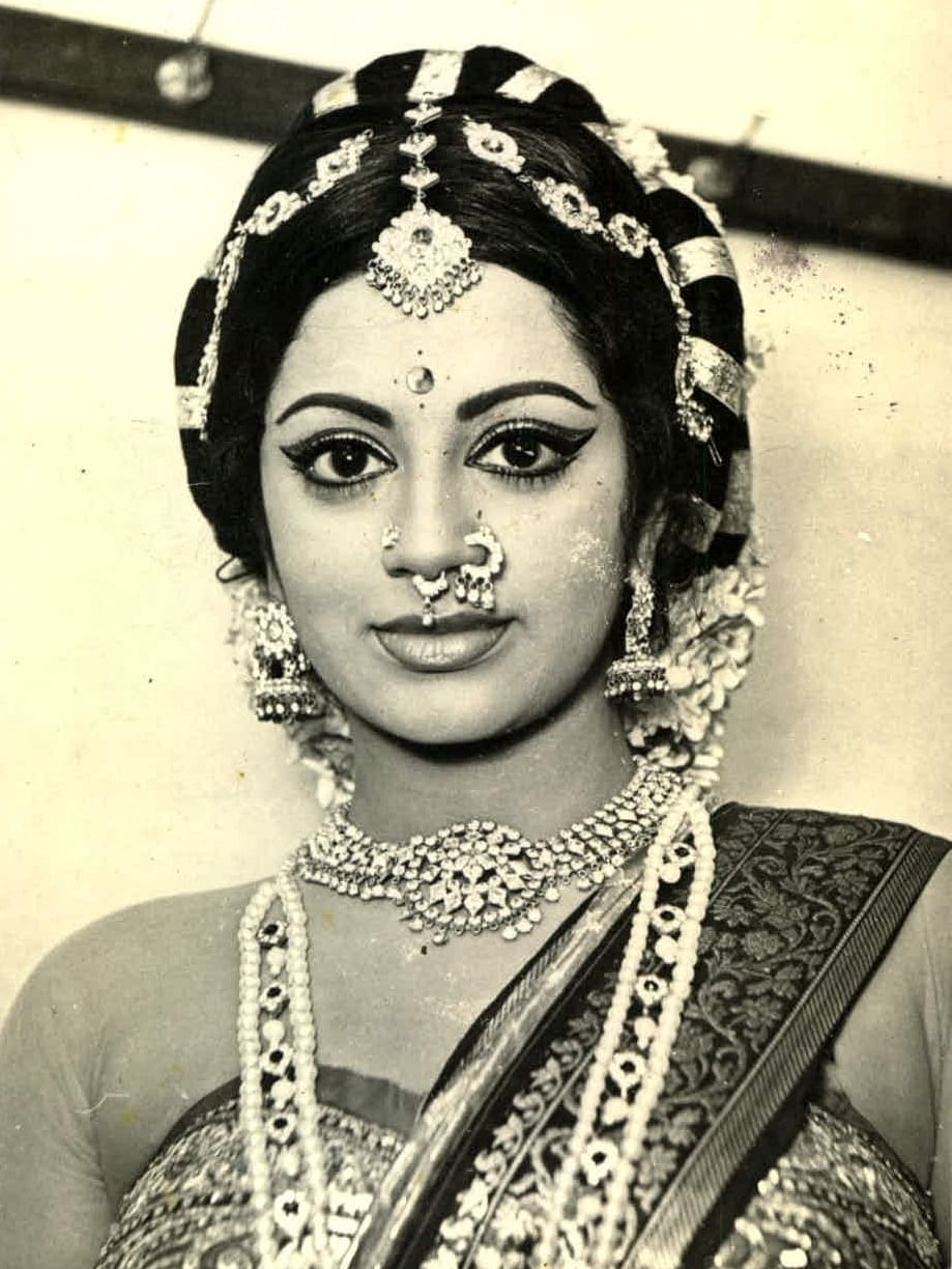 நடிகை ஶ்ரீவித்யா