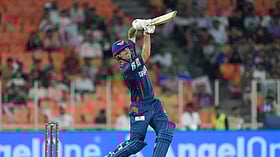 GT vs LSG: "பிளேஆஃப் சுற்றுக்கு தகுதி பெறாதது மிகவும் ஏமாற்றமளிக்கிறது" - ஆட்ட நாயகன் மார்ஷ்