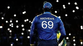 Angelo Mathews: `2009-ல் இந்திய அணியை சம்பவம் செய்த இலங்கை லெஜண்ட்' - ஓய்வு அறிவிப்பு