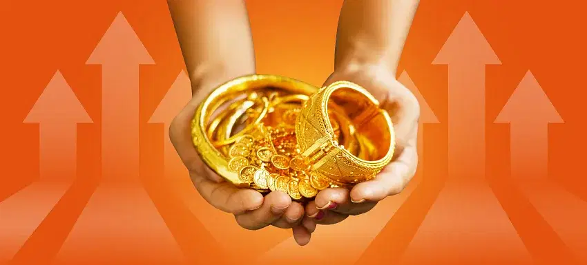 தங்க நகைகள்