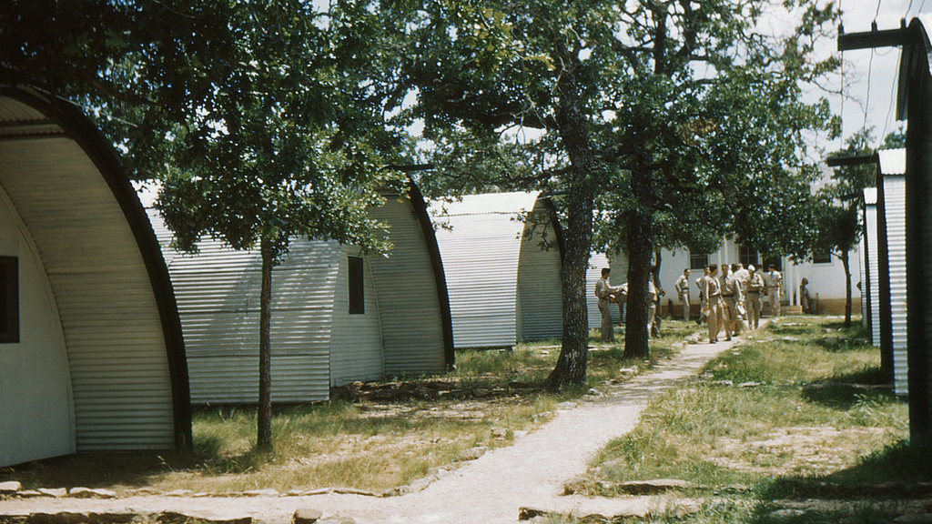 US Millitary Base